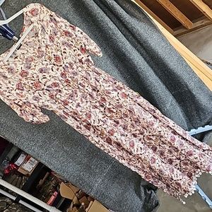 PLUS SIZE 1XL light weight Summer Dress